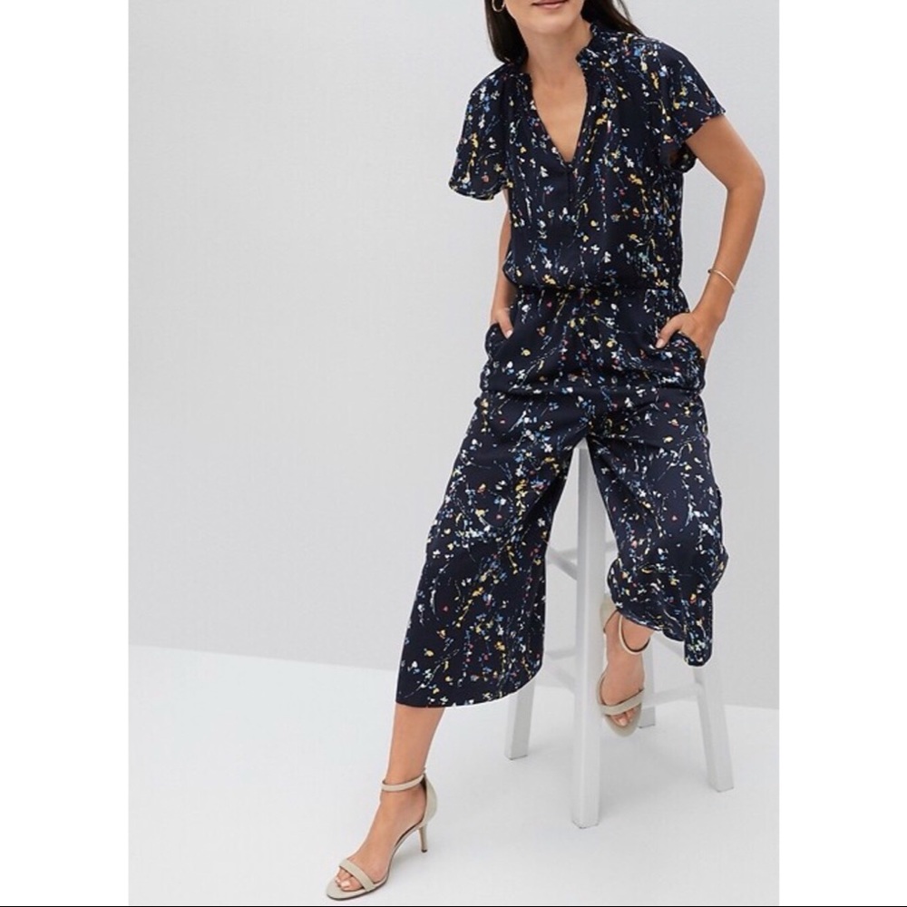 Banana Republic Jumpsuit